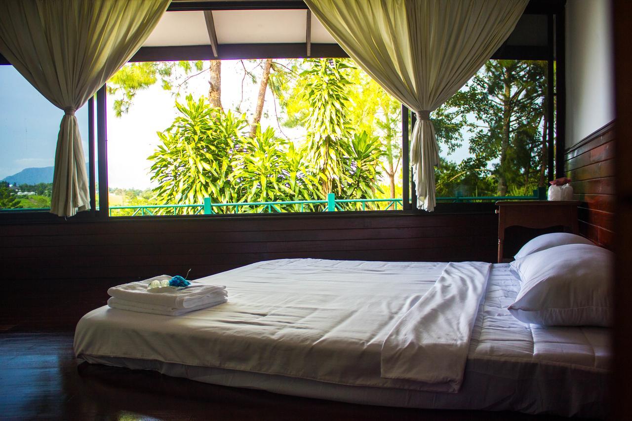 Bird Land Resort Khao Kho Buitenkant foto