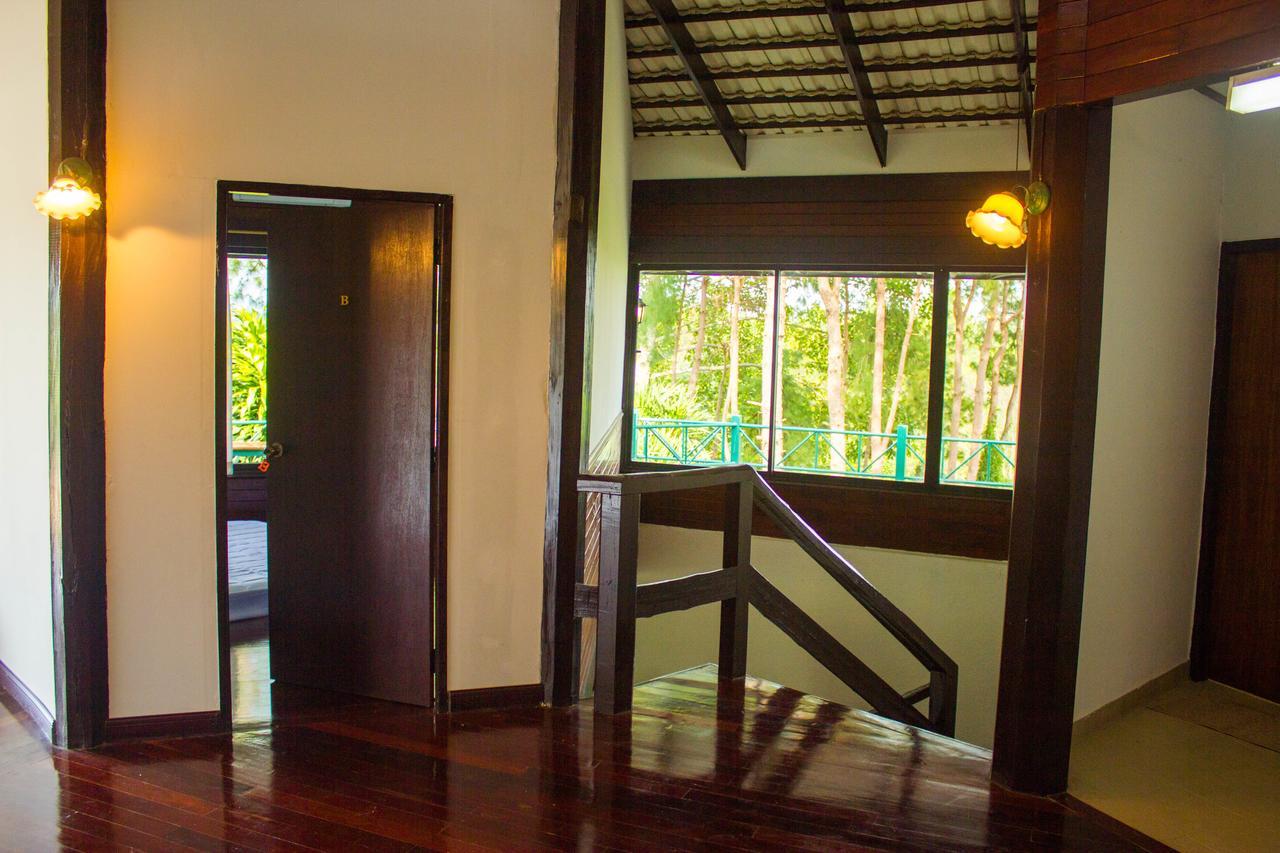 Bird Land Resort Khao Kho Buitenkant foto