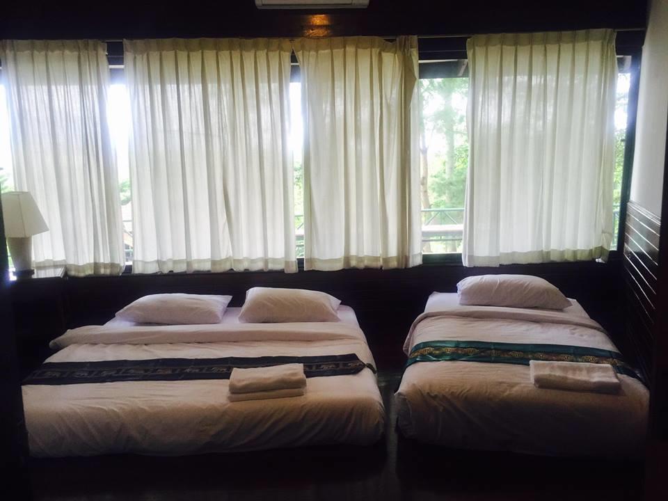 Bird Land Resort Khao Kho Buitenkant foto