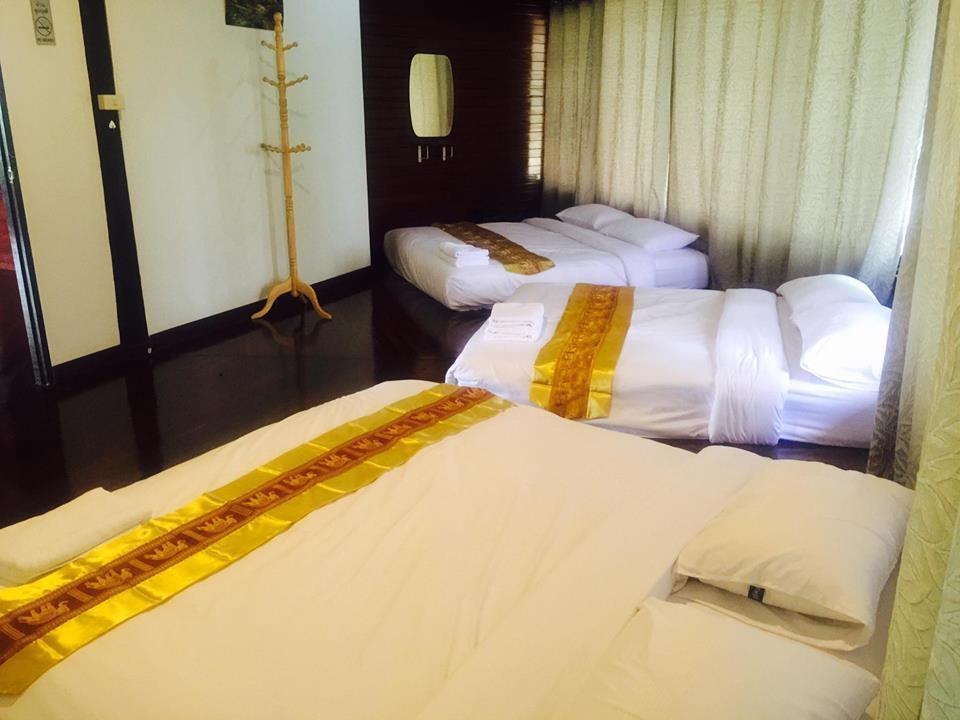 Bird Land Resort Khao Kho Buitenkant foto