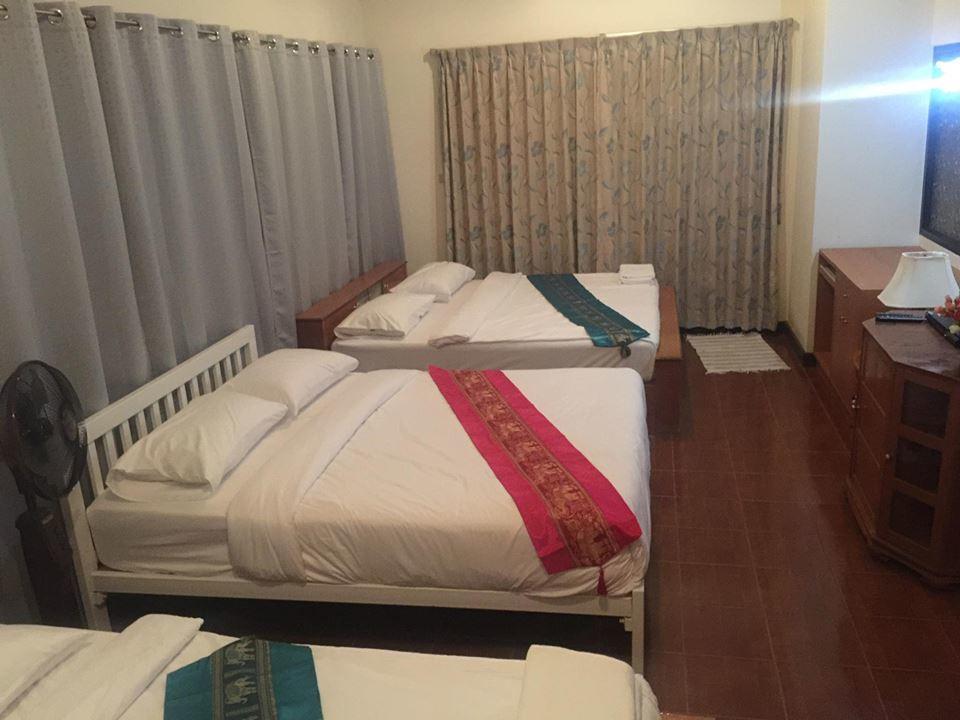 Bird Land Resort Khao Kho Buitenkant foto