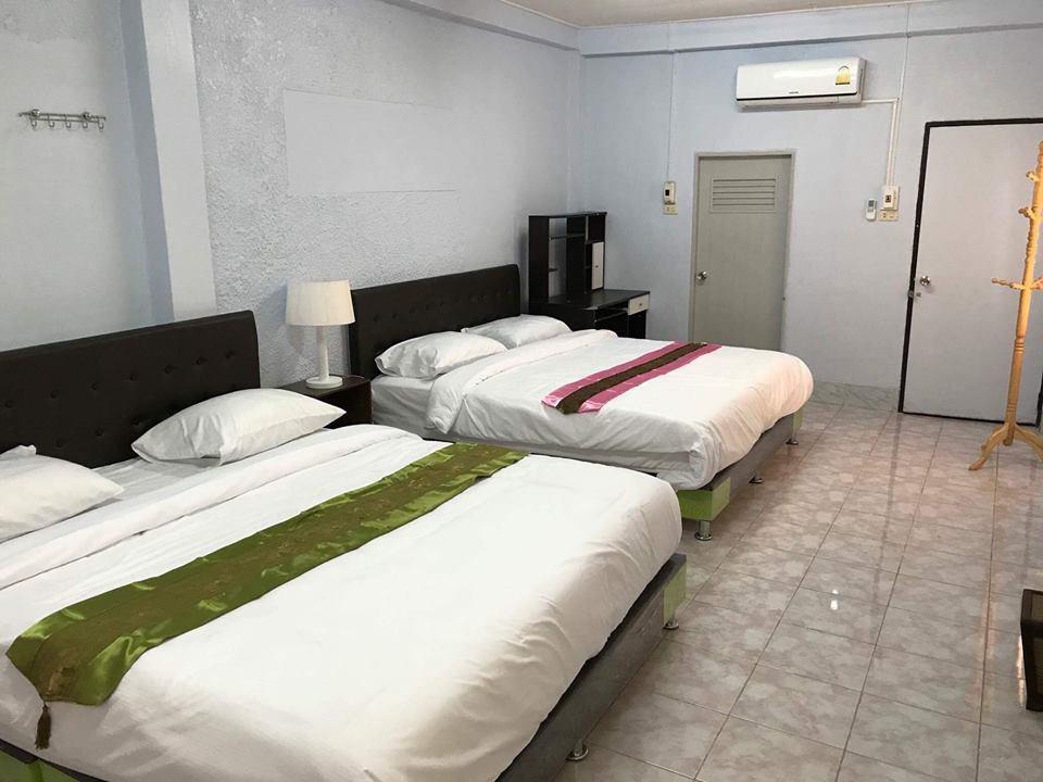 Bird Land Resort Khao Kho Buitenkant foto
