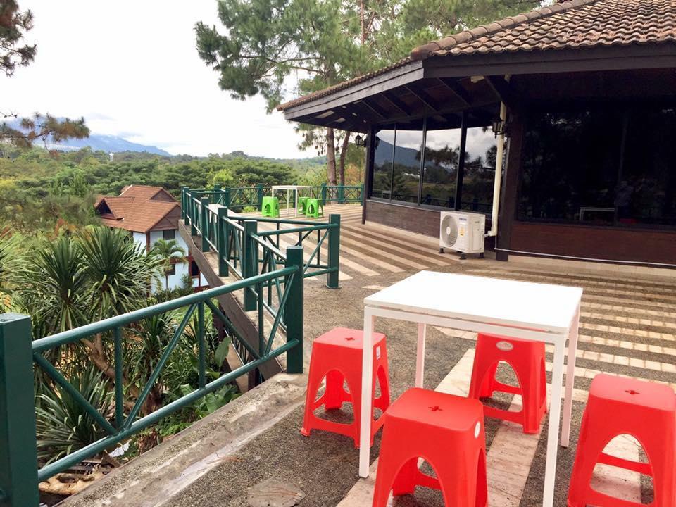 Bird Land Resort Khao Kho Buitenkant foto