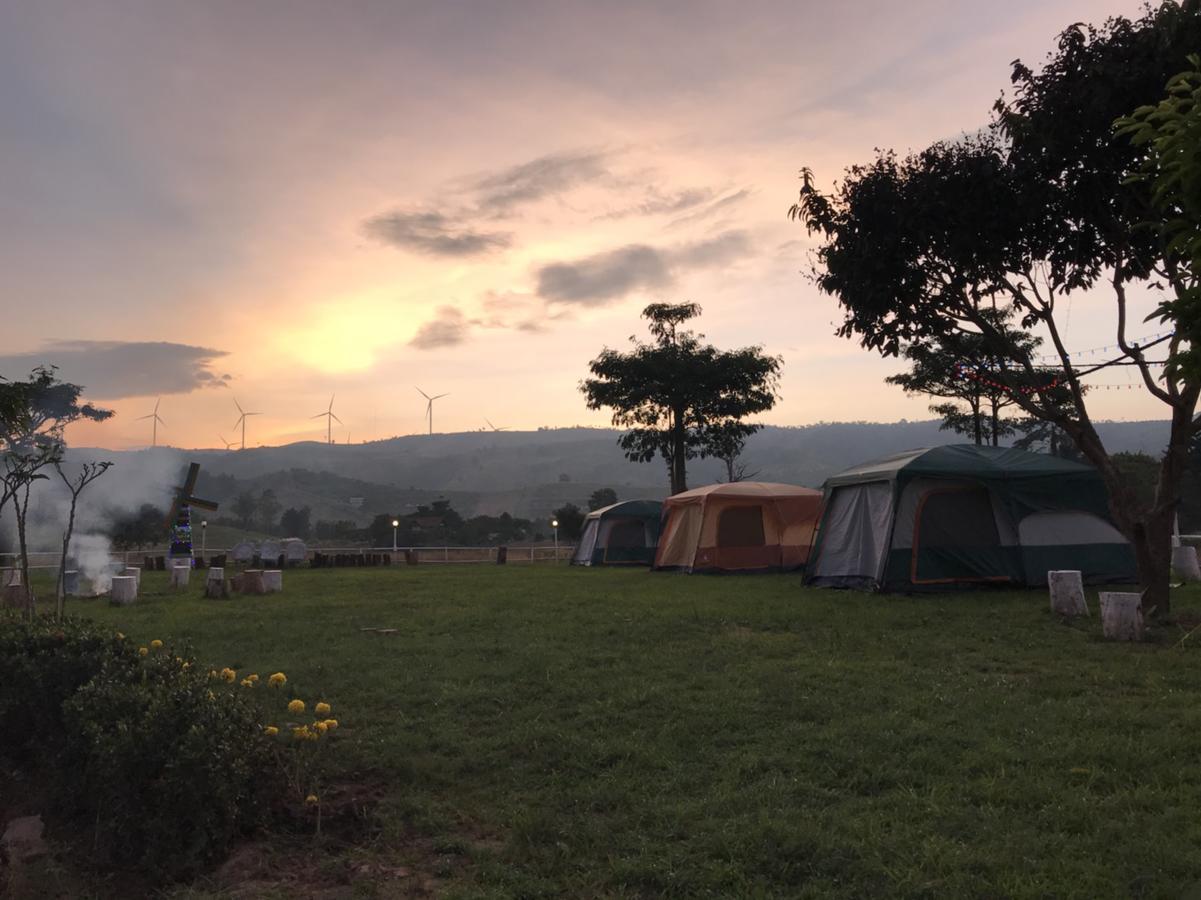 Bird Land Resort Khao Kho Buitenkant foto