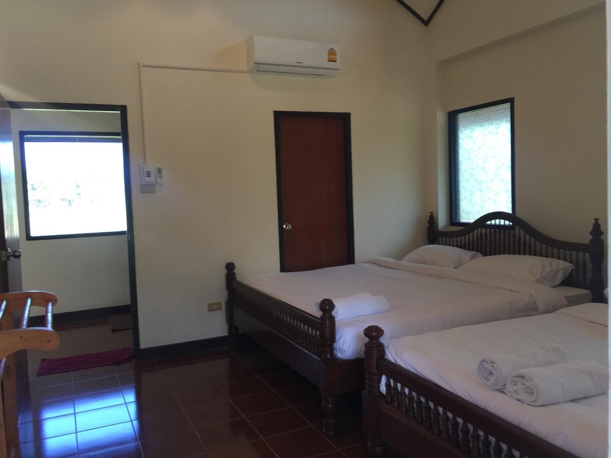 Bird Land Resort Khao Kho Buitenkant foto