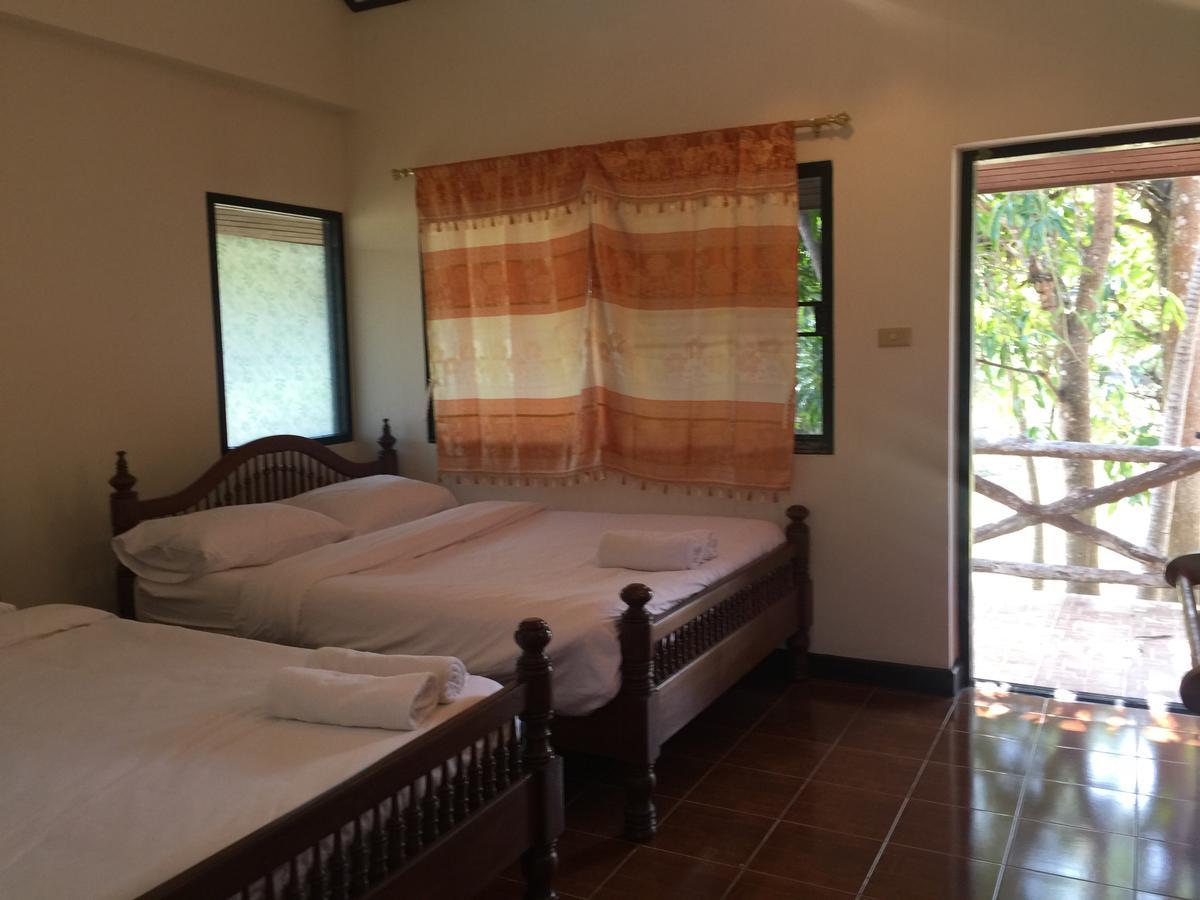 Bird Land Resort Khao Kho Buitenkant foto